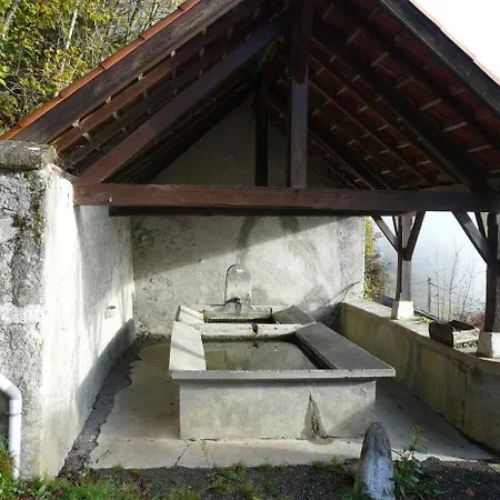 בית נופש Maison D'Isabe Arguenos