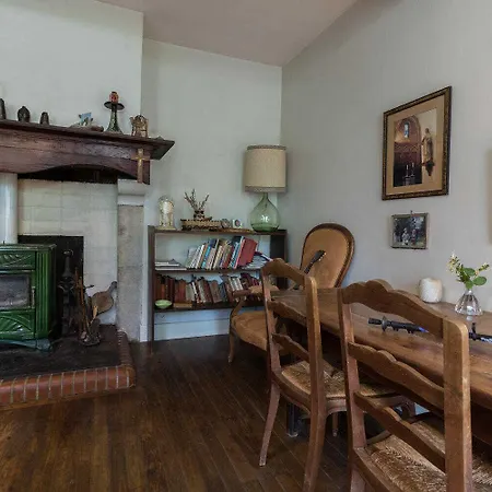 Maison D'Isabe בית נופש Arguenos