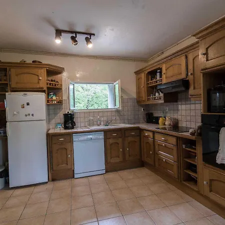 בית נופש Maison D'Isabe