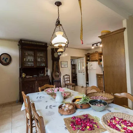 בית נופש Maison D'Isabe *